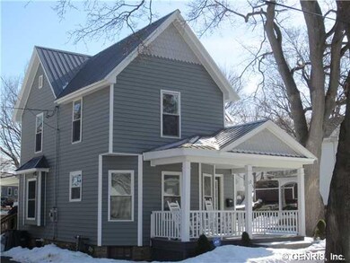 Exterior Front