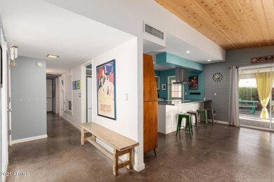 Hall View