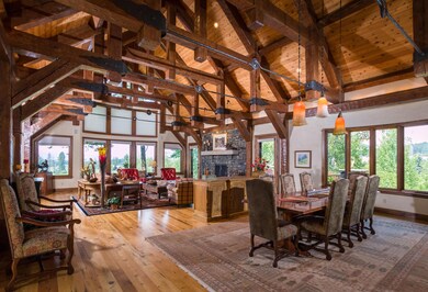 Impressive great room
