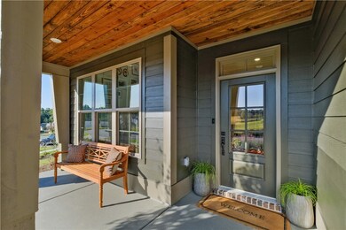 This image is of the Azalea model home. This home