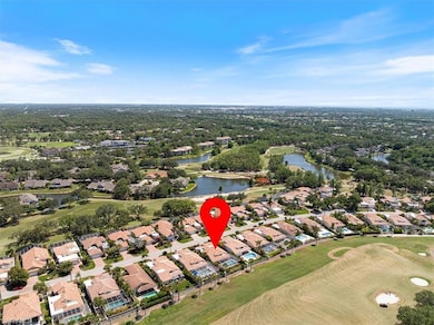 View of Wyndemere golf course, and community, property on 3rd Fairway White course