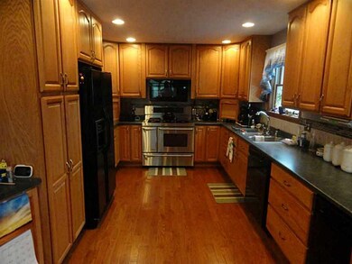 Kitchen.