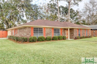 Corner Lot ~ Side Entry Garage ~ Full Brick Home