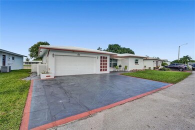 Driveway/garage