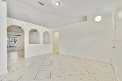 Foyer area