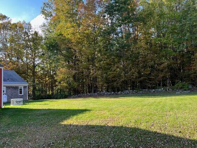 Rear lot