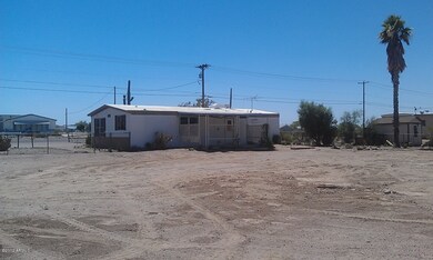 back of home