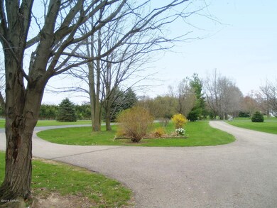 Driveway With Two Entrances