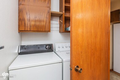 Half Bathroom and Laundry
