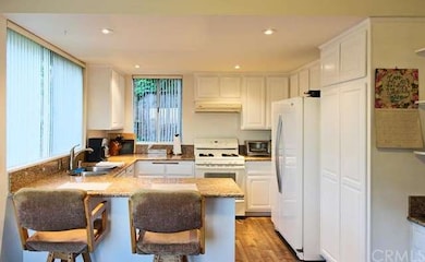 Lots of Windows and Counter Space.