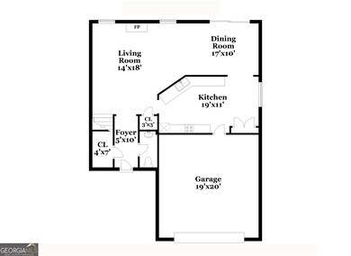 3041 Sable Run Rd, Atlanta, GA 30349 - photo 2