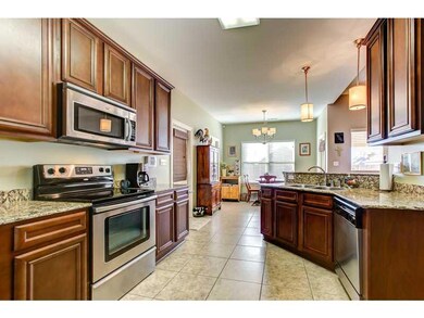 Kitchen.