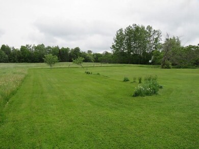 Northerly Field. More potential...