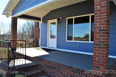 Rocking Chair Front Porch