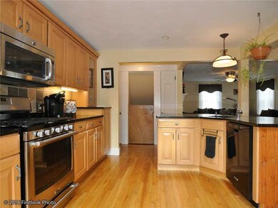Kitchen.