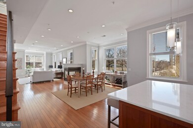 1301 1st St NW unit 2, Washington, DC 20001 - photo 4