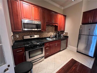 Updated kitchen