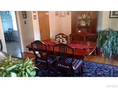 Dining Room.