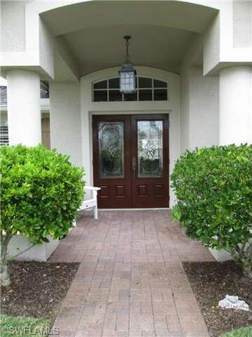 FRONT ENTRY