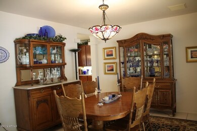 Dining Room View
