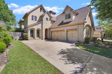 87 S Knights Crossing Dr, Spring, TX 77382 - photo 2