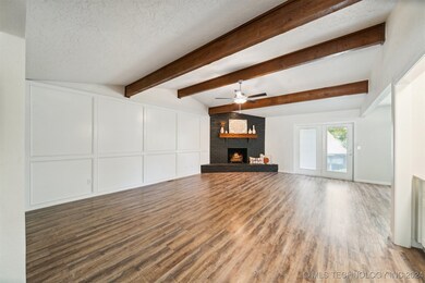 7208 S Oak Ave, Broken Arrow, OK 74011 - photo 5