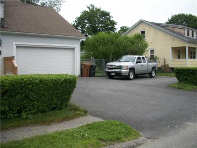 Parking Lot/Garage.