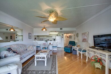 Valencia living to dining and kitchen