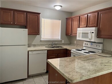 1701 Lawyer St unit AB, College Station, TX 77840 - photo 2