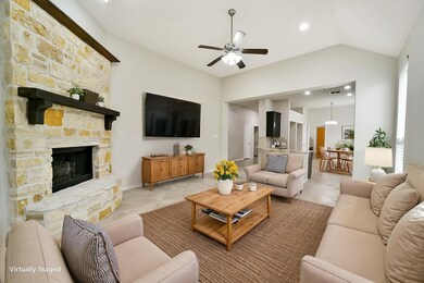 Imagine your own design in this versatile space.