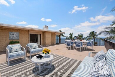 Lanai Virtually Staged