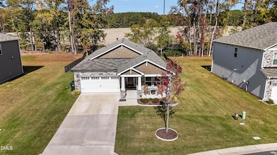 B-drone - front at angle looking down