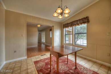 kitchen table