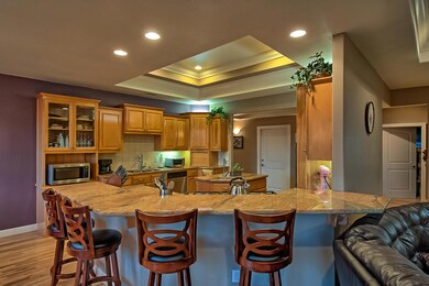 Breakfast Bar