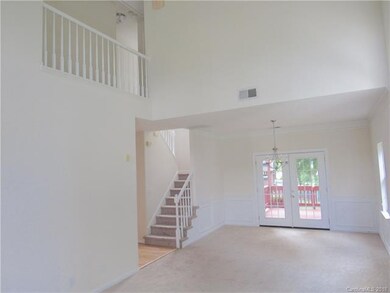 2 Story Great Room!