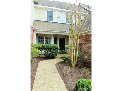 Front Walkway