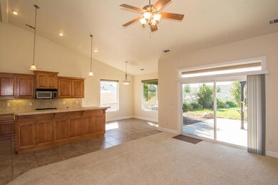 Great Room and Kitchen