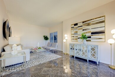21 x 13 Living Room with marble floors