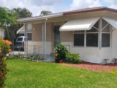 Front Of Building, Unit A