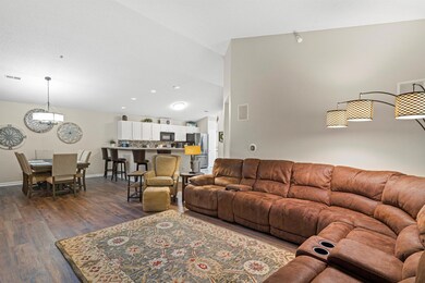 Living Room/Dining Room