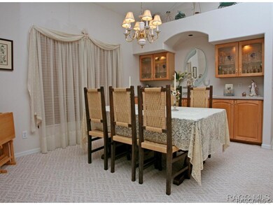 Formal Dining Area