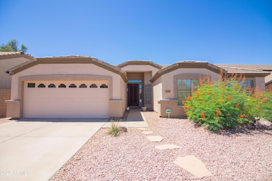 WELCOME HOME!