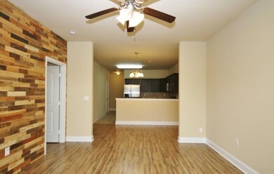 Family Room, Dining Room, Kitchen