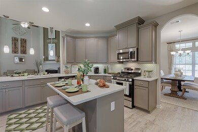 10765 Chinese Violet, Conroe, TX 77385 - photo 7