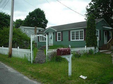 Exterior Front.