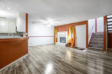 Sleek Wood Flooring