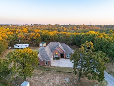 28520 W 166th St S, Bristow, OK 74010 - photo 4