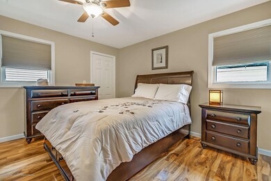 Bedroom 3 - Master