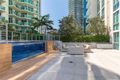 PRIVATE TERRACE — over 4,000 square feet of outdoor living