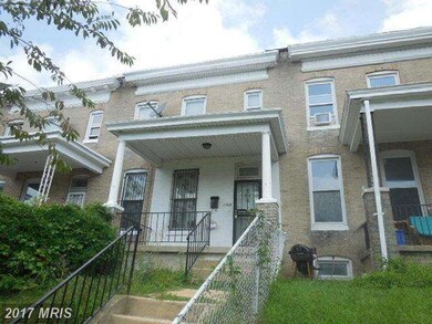 1706 E 29th St, Baltimore, MD 21218 - photo 3